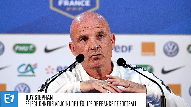 Équipe de France de football : Guy Stephan estime que Didier Deschamps est à l'écoute de ses joueurs