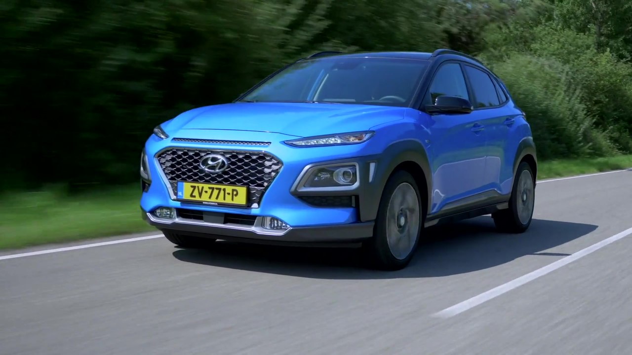 Der neue Hyundai Kona in Kürtze