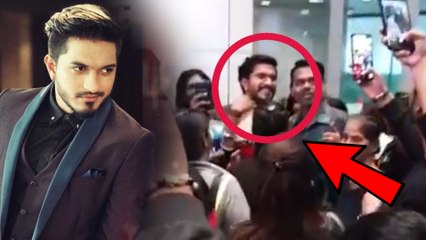 Mugen Rao In Malaysia : வெற்றி மகனை வரவேற்ற தாய்நாடு-வீடியோ