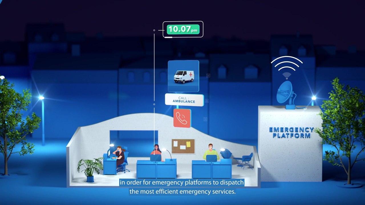 2019 The LAB - Module after the accident