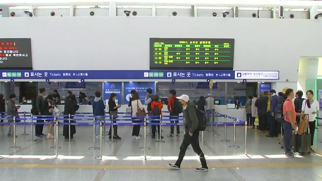 [더뉴스 더콕] 파업만 하면 '시민불편' 프레임...역대 철도파업 운행률은? / YTN