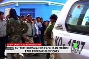 Carta Exclusiva: Antauro Humala explica estrategia política para próximas elecciones