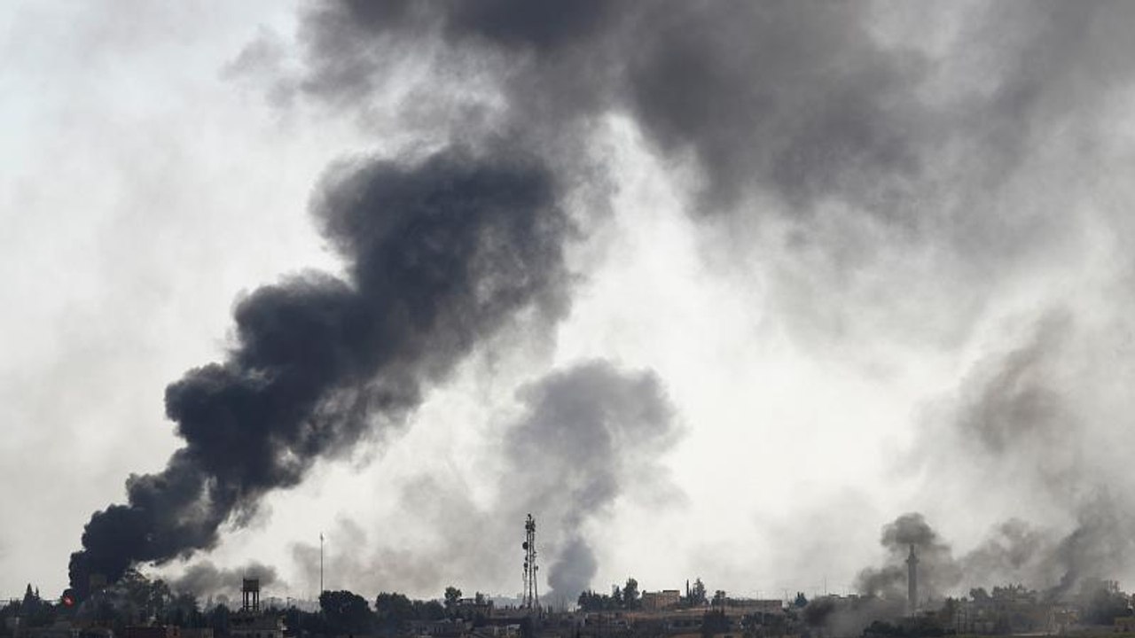 Σε πλήρη εξέλιξη η τουρκική επιχείρηση στην ΒΑ Συρία