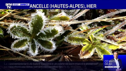 La météo pour ce vendredi 11 octobre 2019