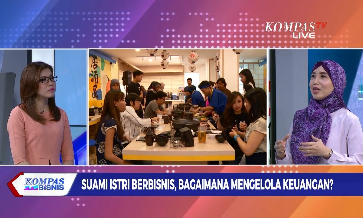 [DIALOG] Suami Istri Berbisnis, Bagaimana Menge...