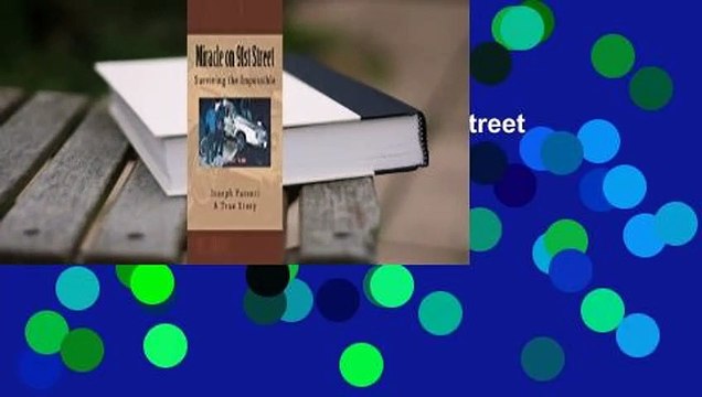 About For Books Miracle on 91st Street For Kindle