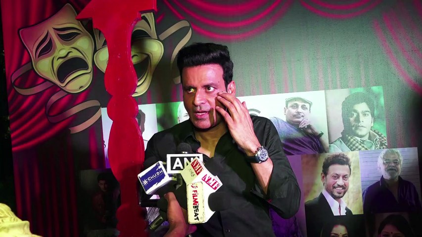 Manoj Bajpayee, Sunil Grover, Tigmanshu & Others At Khidkiyan Host ‘Art Theatre Festival’