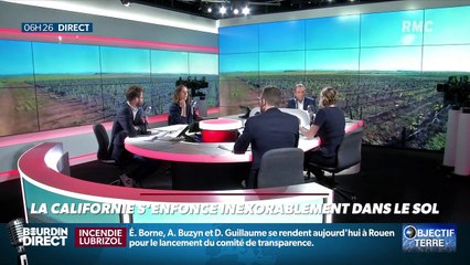 Objectif Terre : La Californie s'enfonce inexorablement dans le sol - 11/10