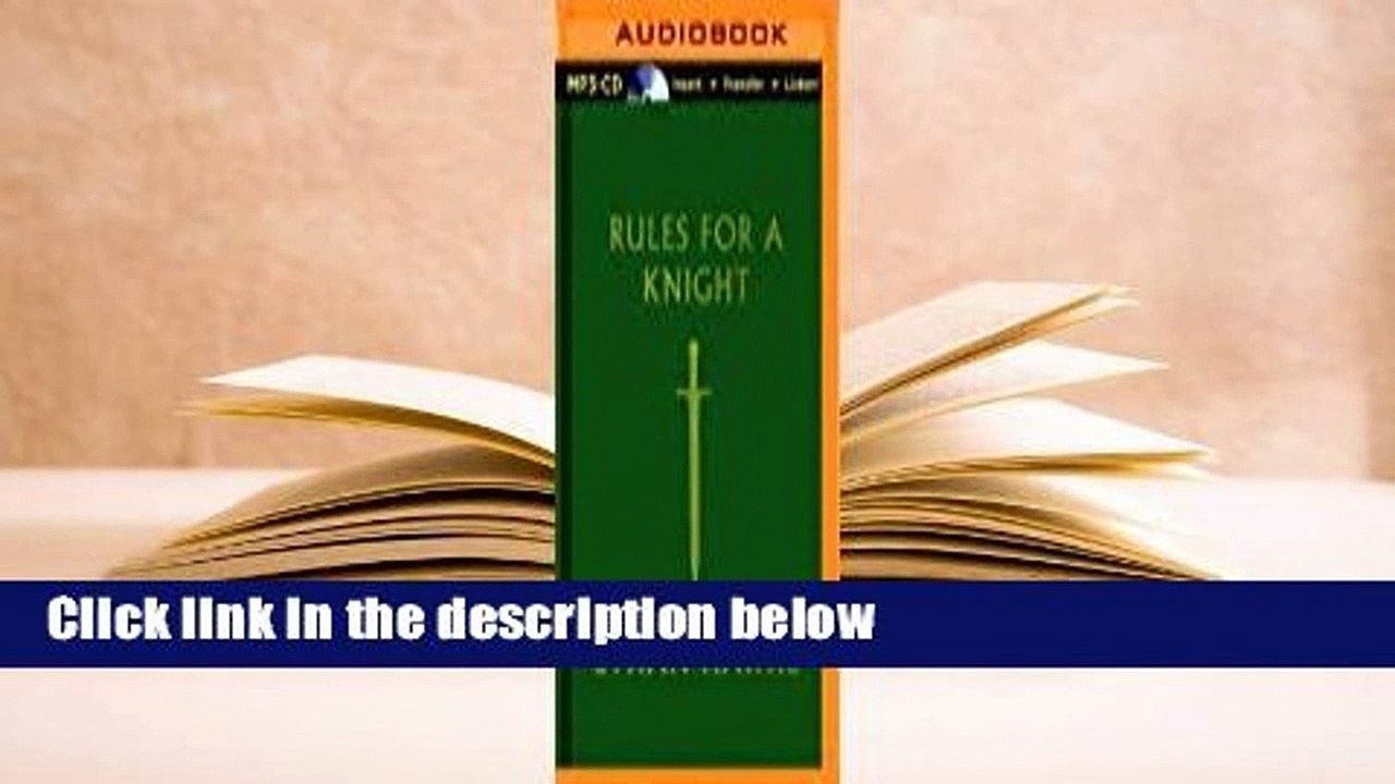 Rules for a Knight Complete