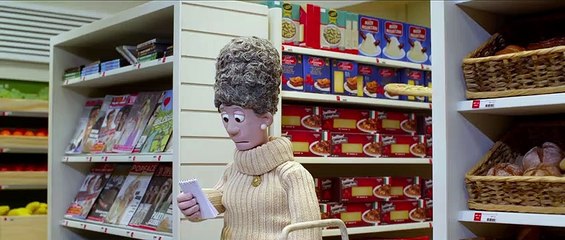 映画『映画 ひつじのショーン　UFOフィーバー！』