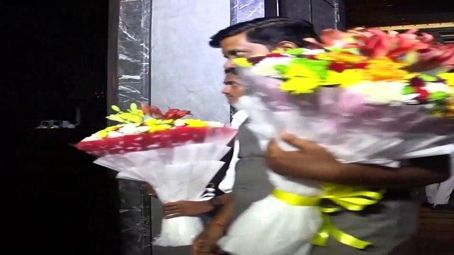 Sye Raa Narasimha Reddy Movie Team Felicitation ,Chiranjeevi(Telugu)