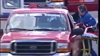 Scary NASCAR Crashes