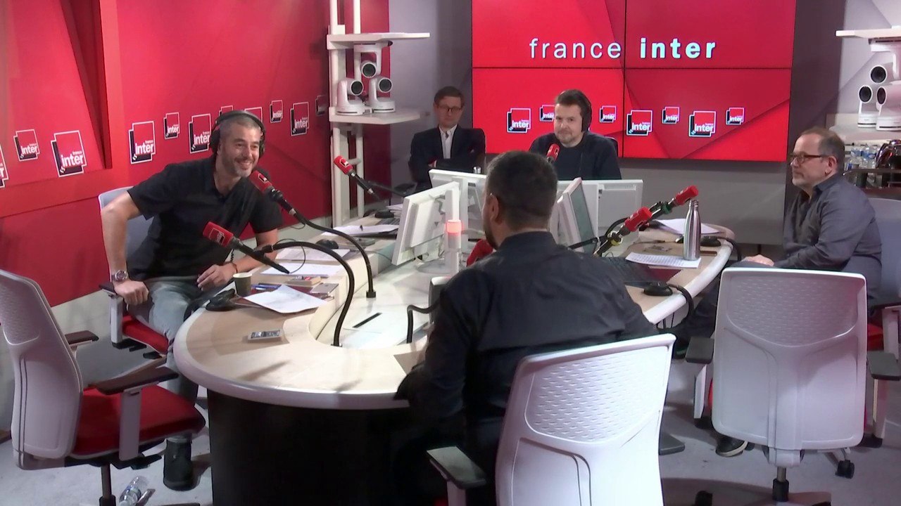 Joann Sfar : "Je suis terrifié par les gens qui ont monté le son sur la dispute politique. Il y a Zemmour, mais il n'est pas le seul. On ne peut pas traiter avec cette violence les questions identitaires."