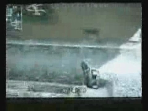 Bug feux croisés crossfire