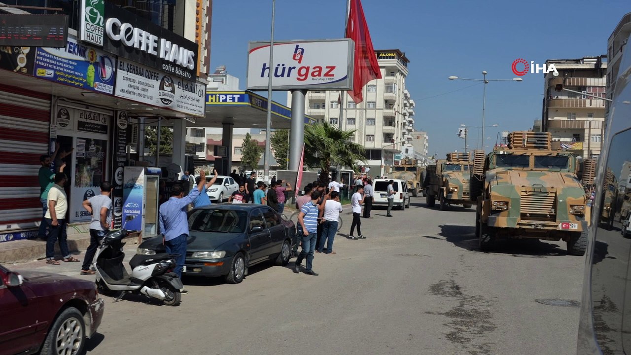 İşte 'Barış Pınarı'nda TSK'ya destek veren Milli Suriye Ordusu