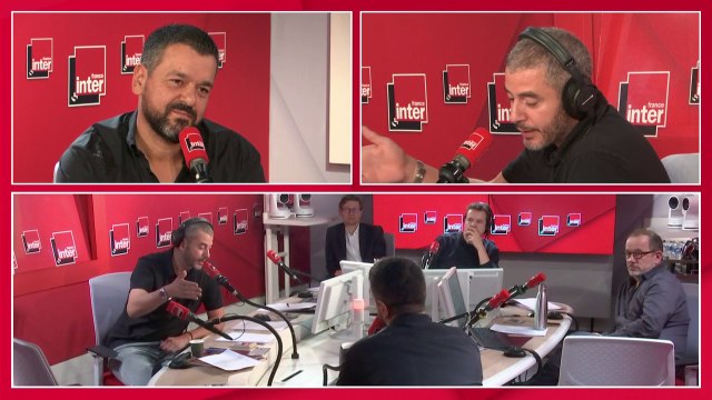 Joann Sfar : Je n'ai jamais parlé de la Shoah dans mes ouvrages. J'ai le sentiment que ça n'est jamais parti. Et il y a une chose abominable, c'est que l'antisémitisme est un consensus chez les extrémistes.