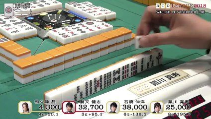 RTD2018 White Division 30回戦東場