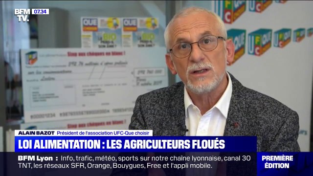 Loi alimentation: selon une nouvelle étude, les agriculteurs vendent toujours à perte