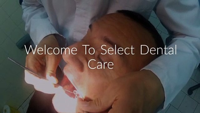 Select Dental Care : Cosmetic Dentistry in Coral Springs