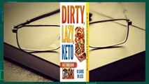 About For Books  Dirty, Lazy, Keto Fast Food Guide: 10 Carbs or Less  For Free