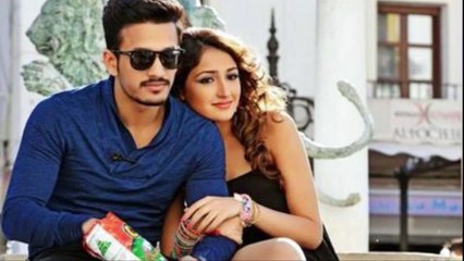 Sayeesha Buys Samantha  house(Tamil)