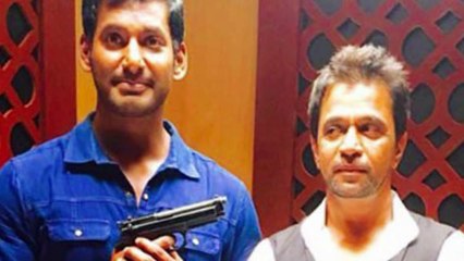 Arjun vs Vishal: Tamil Action Thriller | Subscribe for More Updates 🎬