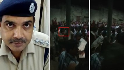 मॉब लिंचिगः रिश्तेदार के घर से लौट रहे चचेरे भाइयों को बच्चा चोर बताकर पीटा