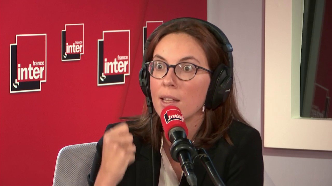 Amélie de Montchalin sur le refus de la candidature de Sylvie Goulard au poste de commissaire européen au Marché intérieur : "C'est une crise institutionnelle majeure pour l'Europe. Sans commissaire français, la commission ne peut pas se mettre en route"