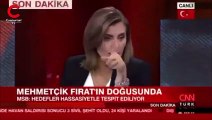 CNN Türk canlı yayınında skandal sözler