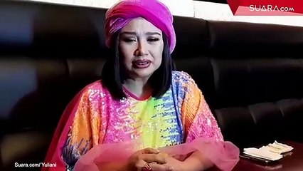 Stephanie Poetri Berkarir di Blantika Musik Internasional, Titi DJ Mengaku Berat
