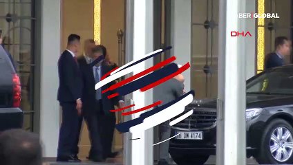 SON DAKİKA! NATO Genel Sekreteri Türkiye'ye geldi!
