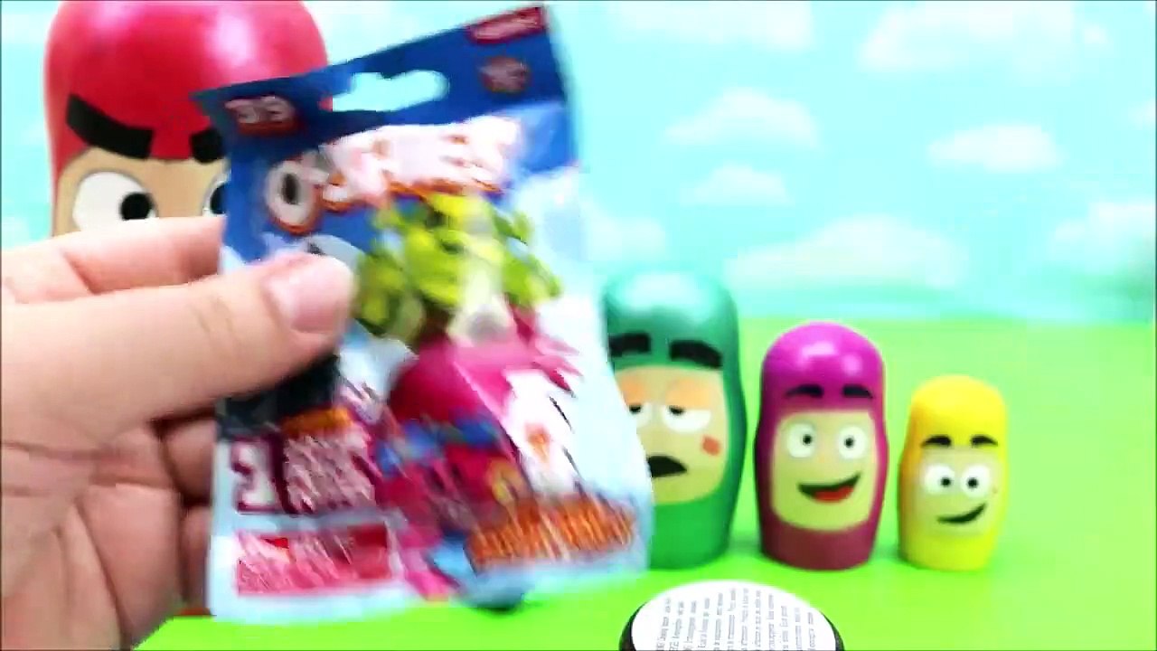 Oddbods nesting deals dolls