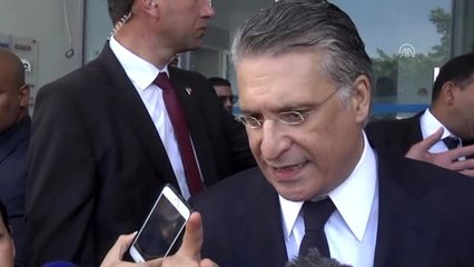 Serbest bırakılan Tunus Cumhurbaşkanı adayından "uzlaşı" iddialarına yalanlama