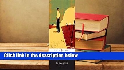 About For Books  The Grapes of Wrath  Review