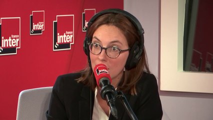 Amélie de Montchalin juge qu'une sanction de l'Europe contre la Turquie est "évidemment sur la table" du Conseil européen