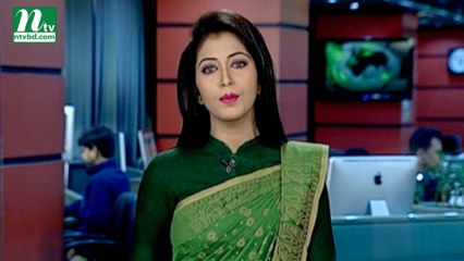 NTV Modhyanner Khobor | 11 October 2019