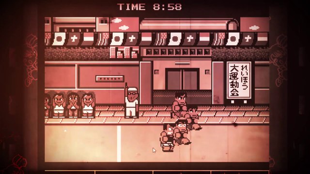 River City Melee Mach !! - Bande-annonce de lancement