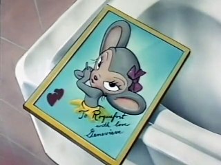 Classic Cartoons - Little Roquefort - "Three's A Crowd"