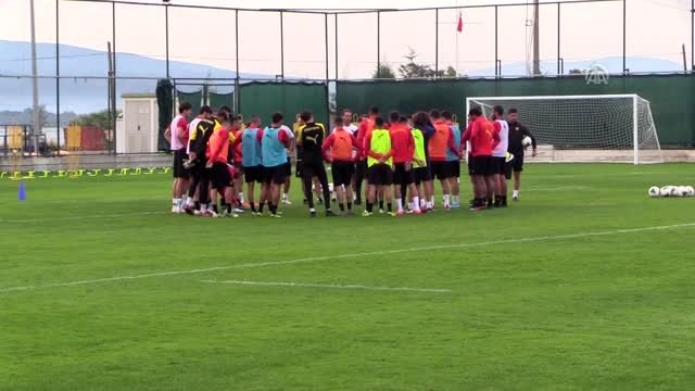 Göztepe çıkışını sürdürmek istiyor