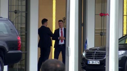 Descargar video: Nato genel sekreteri jens stoltenberg istanbul'a geldi 2-