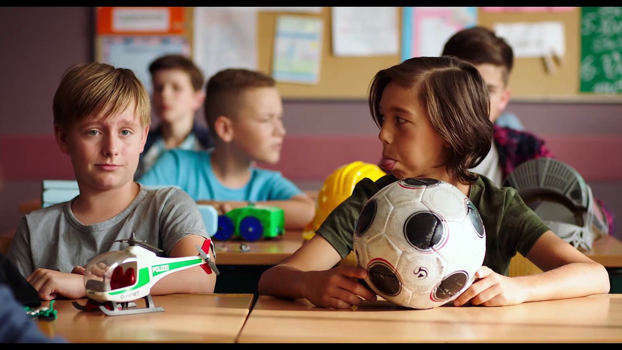 ALFONS ZITTERBACKE Film Trailer