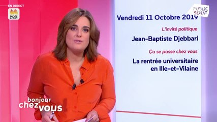 Sophie Primas - Public SÃÂ©nat vendredi 11 octobre 2019