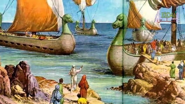 قصص الأنبياء للاطفال قصة سيدنا يونس