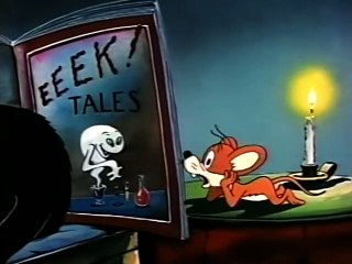 Classic Cartoons - Little Roquefort - "Flop Secret"