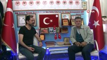 Şehit babasından 'Barış Pınarı Harekatı'na destek: 'Gönüllü olarak gitmeye hazırım'