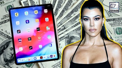 Kourtney Kardashian Thinks Someone Stole Her Money & iPad | KUWTK