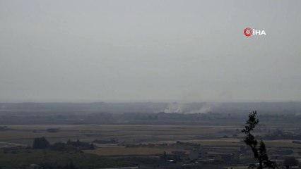 Rasulayn'da çatışmalar şiddetlendi