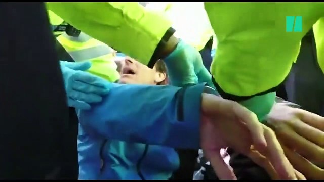 Londres, New York, Paris, Extinction Rebellion se fait remarquer et arrêter partout