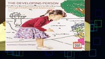 Full version  Developing Person Through Childhood and Adolescence  Best Sellers Rank : #5