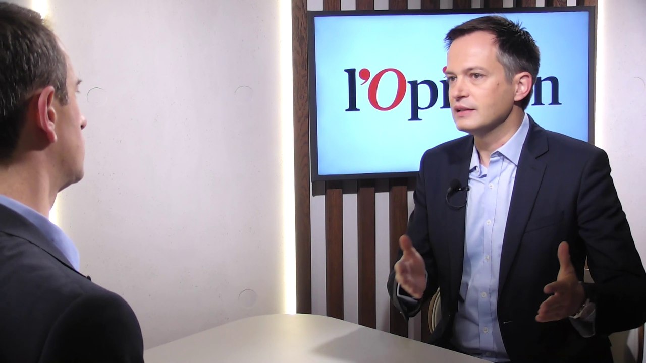 «Il y a un problème de constance et de cohérence dans l’action d’Anne Hidalgo», dénonce Pierre-Yves Bournazel